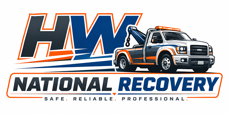 HW National Recovery Logo
